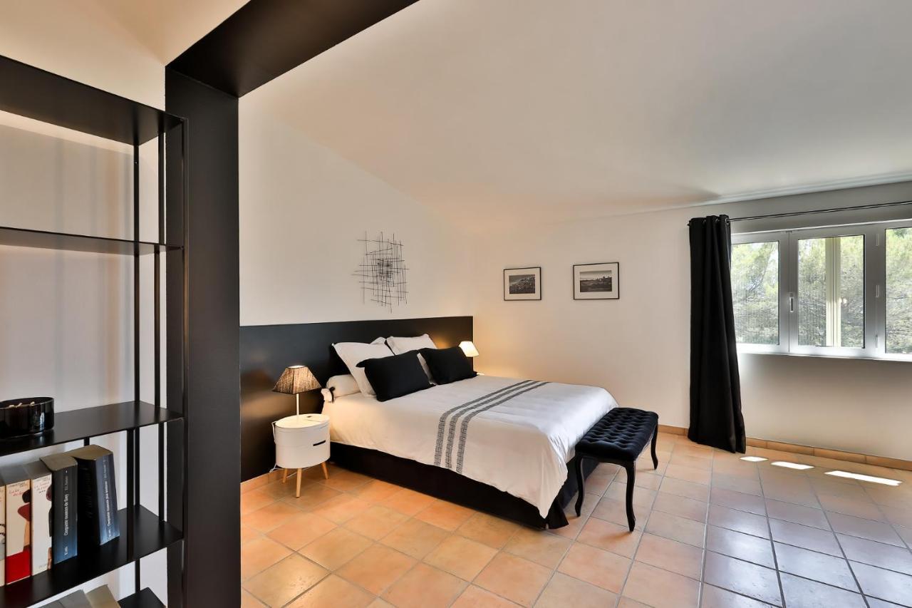 Quintessence Provence Bed & Breakfast กูต์ ภายนอก รูปภาพ