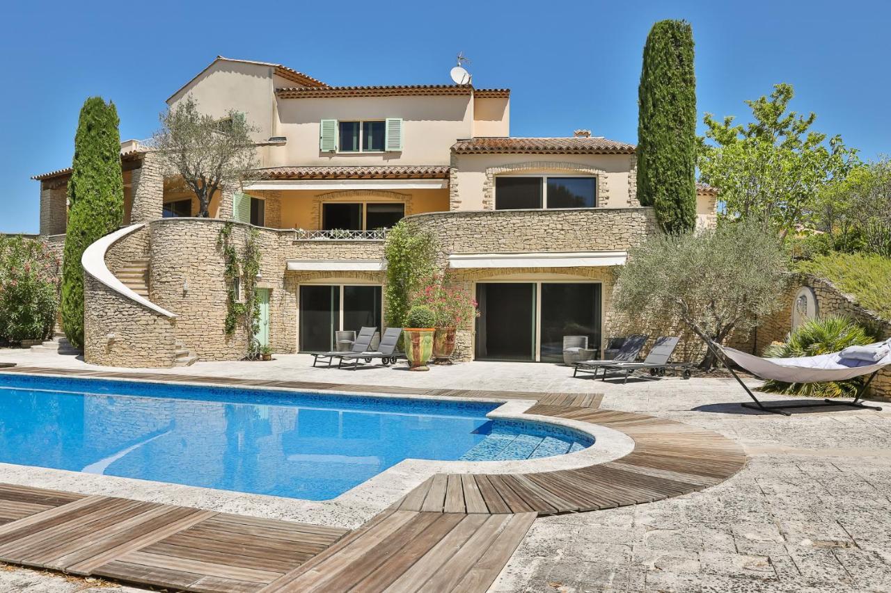 Quintessence Provence Bed & Breakfast กูต์ ภายนอก รูปภาพ