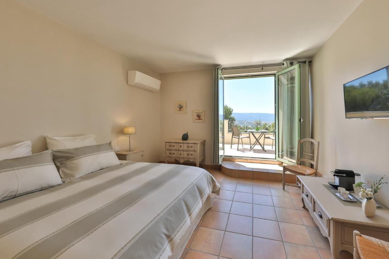 Quintessence Provence Bed & Breakfast กูต์ ภายนอก รูปภาพ