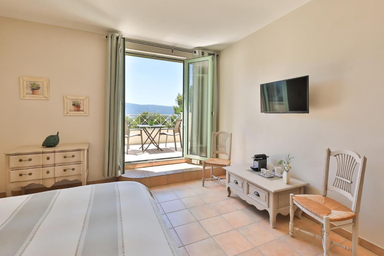 Quintessence Provence Bed & Breakfast กูต์ ภายนอก รูปภาพ