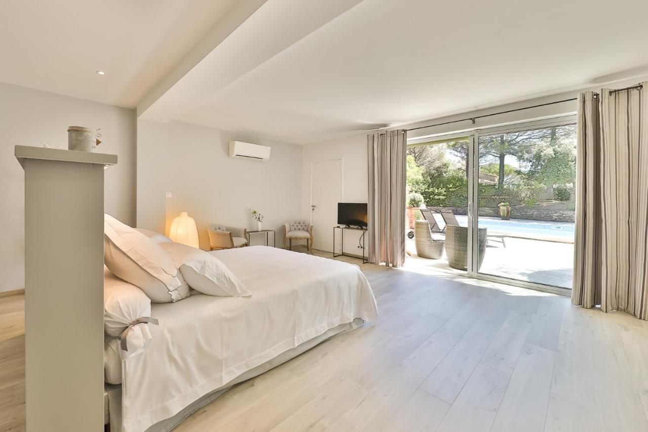 Quintessence Provence Bed & Breakfast กูต์ ภายนอก รูปภาพ