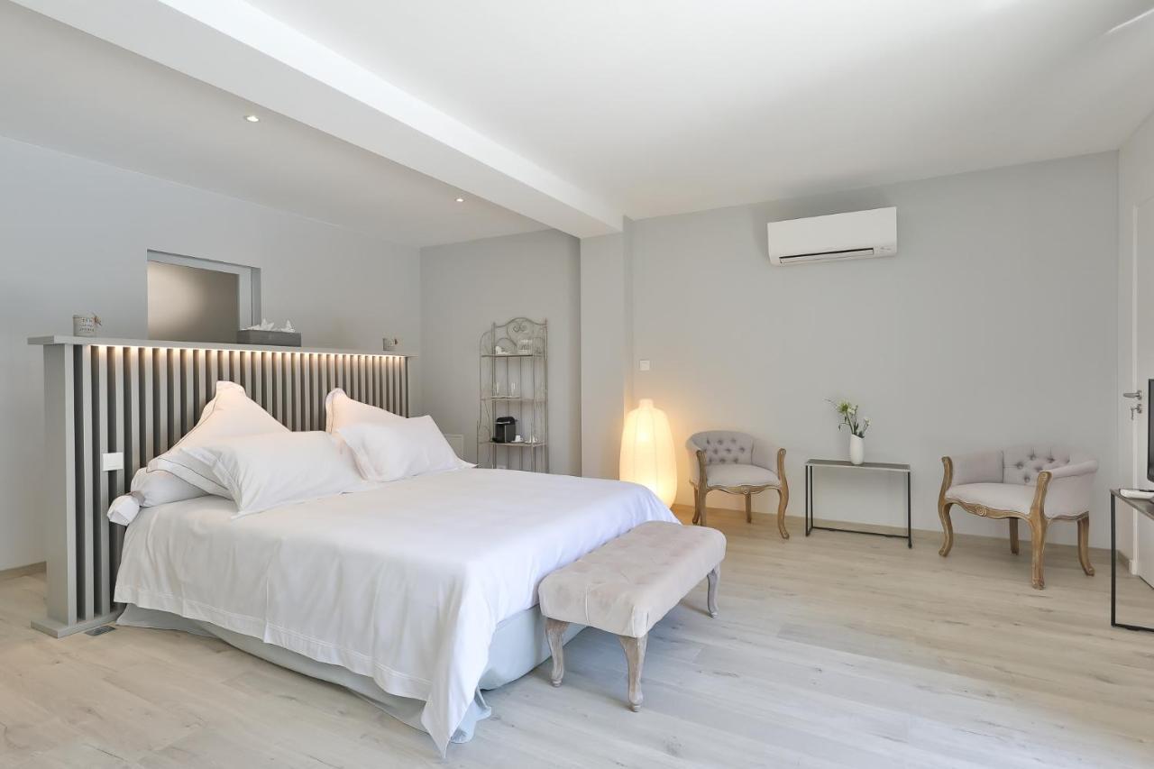 Quintessence Provence Bed & Breakfast กูต์ ภายนอก รูปภาพ