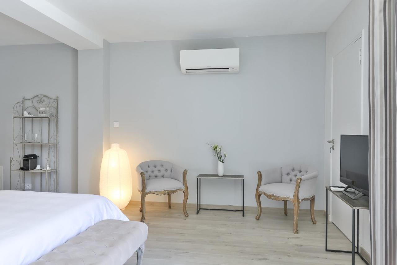Quintessence Provence Bed & Breakfast กูต์ ภายนอก รูปภาพ